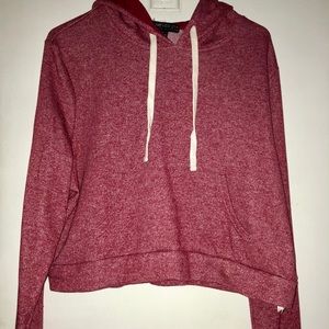 Forever 21 plus 1x cropped sweater